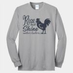 Tall Long Sleeve Core Blend Tee Thumbnail