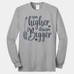 Tall Long Sleeve Core Blend Tee Thumbnail