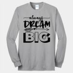 Tall Long Sleeve Core Blend Tee Thumbnail