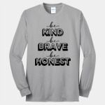 Tall Long Sleeve Core Blend Tee Thumbnail