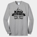 Tall Long Sleeve Core Blend Tee Thumbnail