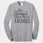 Tall Long Sleeve Core Blend Tee Thumbnail