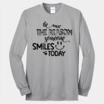 Tall Long Sleeve Core Blend Tee Thumbnail