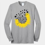 Tall Long Sleeve Core Blend Tee Thumbnail