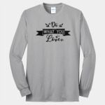 Tall Long Sleeve Core Blend Tee Thumbnail
