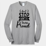 Tall Long Sleeve Core Blend Tee Thumbnail