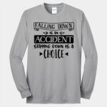 Tall Long Sleeve Core Blend Tee Thumbnail