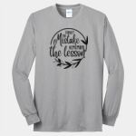 Tall Long Sleeve Core Blend Tee Thumbnail