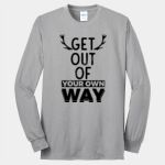 Tall Long Sleeve Core Blend Tee Thumbnail