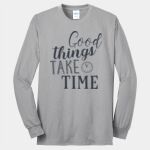 Tall Long Sleeve Core Blend Tee Thumbnail