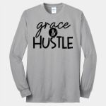 Tall Long Sleeve Core Blend Tee Thumbnail