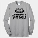 Tall Long Sleeve Core Blend Tee Thumbnail
