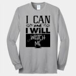 Tall Long Sleeve Core Blend Tee Thumbnail