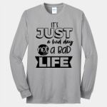 Tall Long Sleeve Core Blend Tee Thumbnail