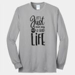 Tall Long Sleeve Core Blend Tee Thumbnail