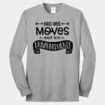 Tall Long Sleeve Core Blend Tee Thumbnail