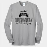 Tall Long Sleeve Core Blend Tee Thumbnail
