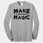 Tall Long Sleeve Core Blend Tee Thumbnail