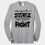 Tall Long Sleeve Core Blend Tee Thumbnail