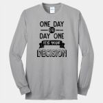 Tall Long Sleeve Core Blend Tee Thumbnail