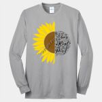 Tall Long Sleeve Core Blend Tee Thumbnail
