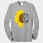 Tall Long Sleeve Core Blend Tee Thumbnail