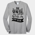 Tall Long Sleeve Core Blend Tee Thumbnail