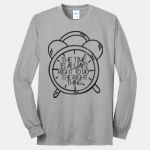 Tall Long Sleeve Core Blend Tee Thumbnail