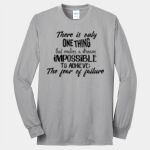 Tall Long Sleeve Core Blend Tee Thumbnail