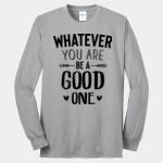 Tall Long Sleeve Core Blend Tee Thumbnail