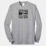 Tall Long Sleeve Core Blend Tee Thumbnail