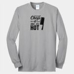 Tall Long Sleeve Core Blend Tee Thumbnail
