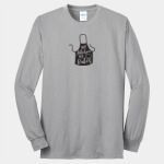 Tall Long Sleeve Core Blend Tee Thumbnail