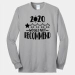 Tall Long Sleeve Core Blend Tee Thumbnail