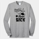 Tall Long Sleeve Core Blend Tee Thumbnail