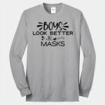 Tall Long Sleeve Core Blend Tee Thumbnail