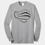 Tall Long Sleeve Core Blend Tee Thumbnail