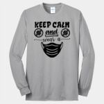 Tall Long Sleeve Core Blend Tee Thumbnail