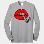 Tall Long Sleeve Core Blend Tee Thumbnail