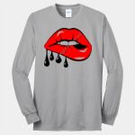 Tall Long Sleeve Core Blend Tee Thumbnail