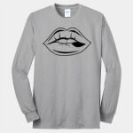 Tall Long Sleeve Core Blend Tee Thumbnail