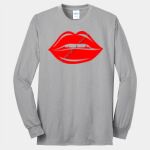Tall Long Sleeve Core Blend Tee Thumbnail
