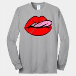 Tall Long Sleeve Core Blend Tee Thumbnail