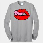 Tall Long Sleeve Core Blend Tee Thumbnail
