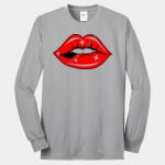 Tall Long Sleeve Core Blend Tee Thumbnail