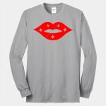 Tall Long Sleeve Core Blend Tee Thumbnail