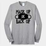 Tall Long Sleeve Core Blend Tee Thumbnail