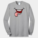 Tall Long Sleeve Core Blend Tee Thumbnail