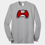 Tall Long Sleeve Core Blend Tee Thumbnail