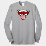 Tall Long Sleeve Core Blend Tee Thumbnail